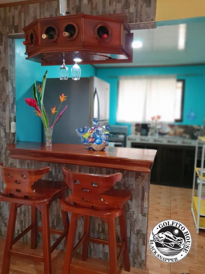 Black Snapper House Golfito Extérieur photo